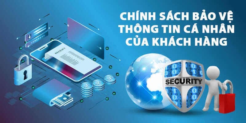 Đầy đủ các thông tin trong chính sách an ninh mà hệ thống cập nhật